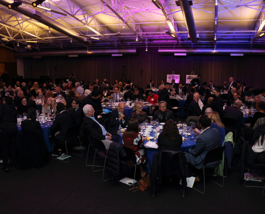 Sponsors Guests/Nvidia Founders