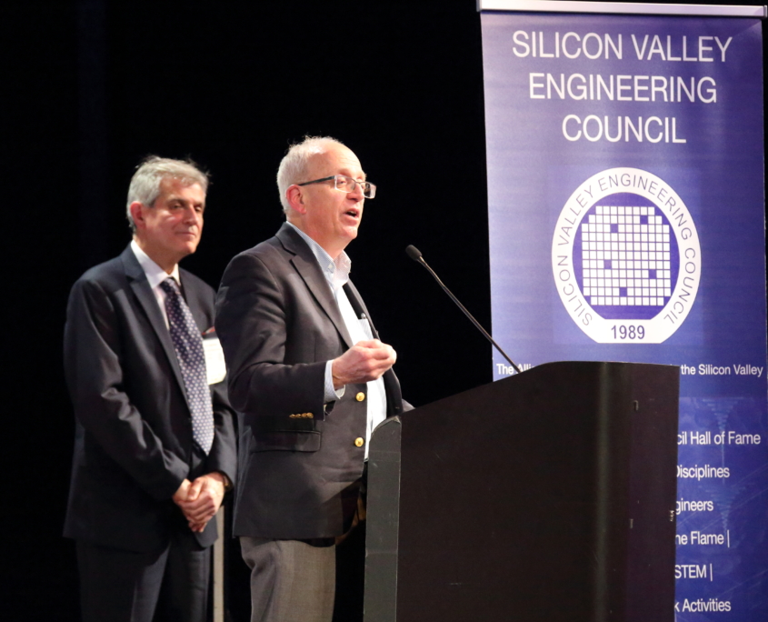 Hall of Fame Ceremony