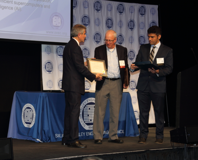 Hall of Fame Induction