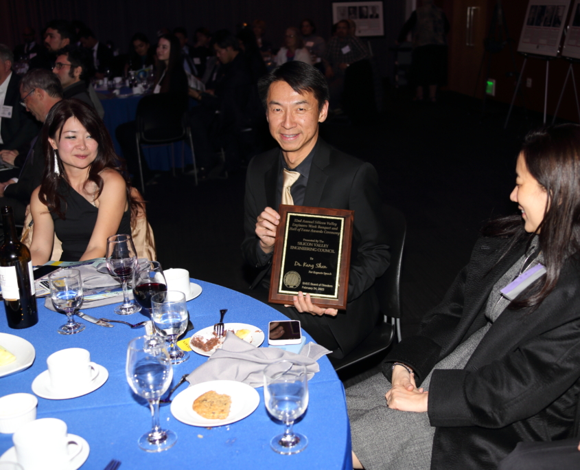 Keynote Speaker, Dr. Kang Shen