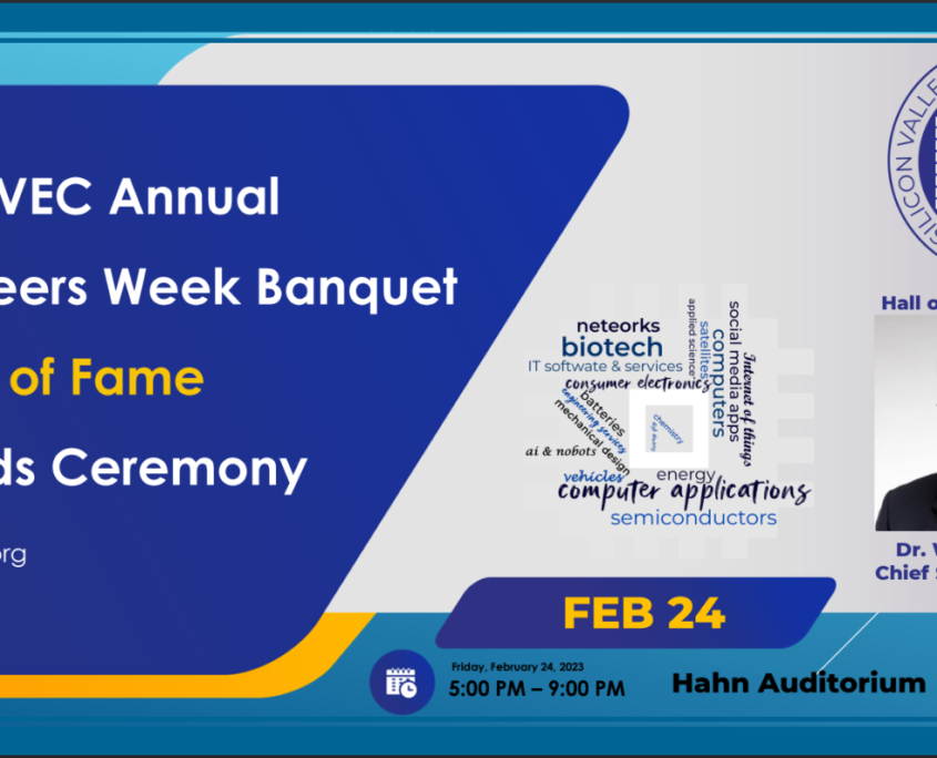 SVEC Annual Engineers Week